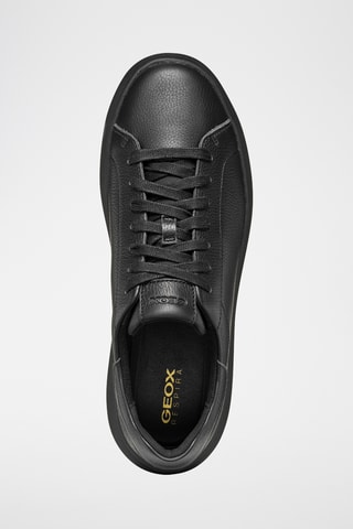 Baskets en cuir Spherica - Noir