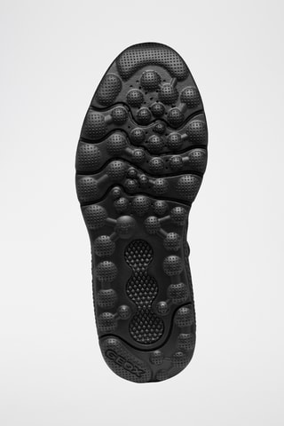 Baskets en cuir de veau Spherica - Noir