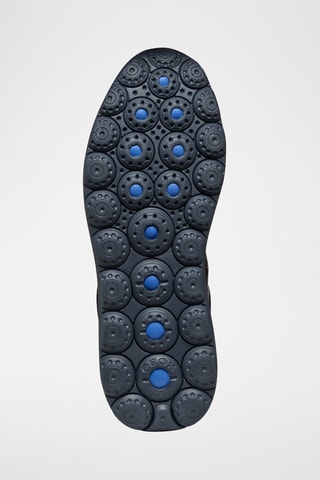 Baskets en cuir de veau Spherica - Noir