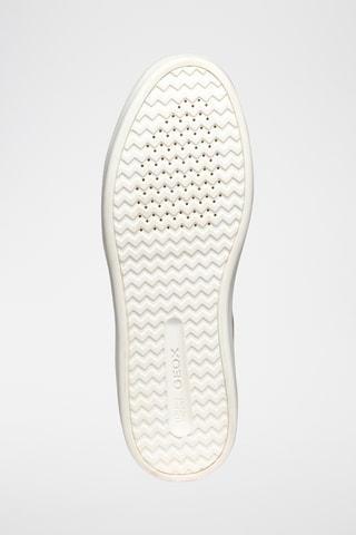 Baskets montantes en cuir Avola - Marron