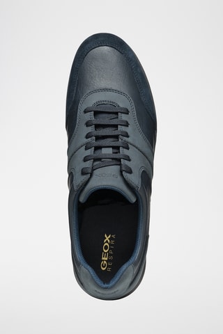 Baskets Avery B - Bleu marine