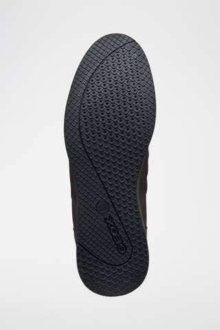 Baskets Avery B - Marron foncé