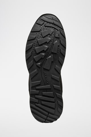 Baskets Terrestre - Noir