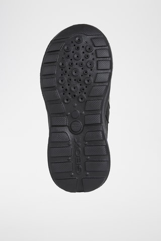 Baskets montantes Spider-Man Avengers Marvel Sveggen - Noir et rouge