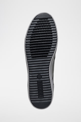 Baskets montantes Blomiee - Gris foncé