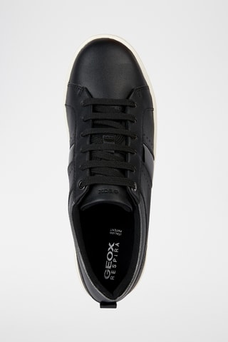 Baskets plateformes Skyely - Noir