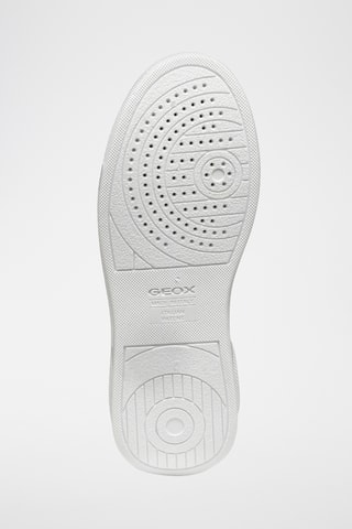 Baskets Ljuba - Blanc