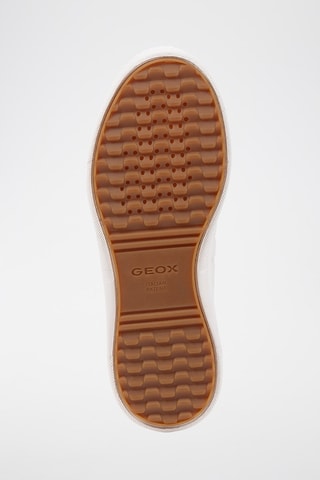 Baskets en cuir Dalyla - Blanc