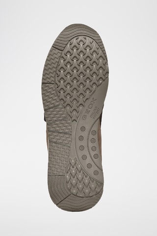 Baskets en nubuck Bulmya - Taupe