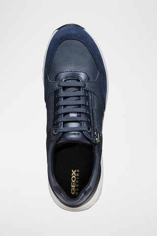 Baskets Bulmya - Bleu marine