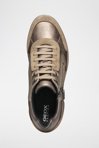 Baskets compensées Ilde - Taupe