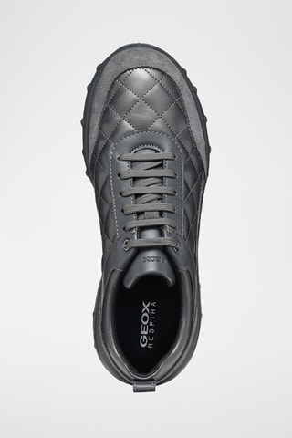 Baskets alleniee - Gris