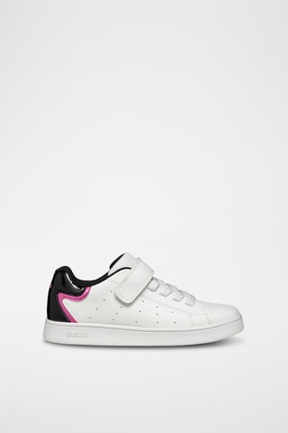 Baskets Eclyper - Blanc