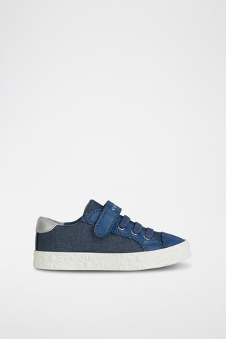 Baskets Ciak - Bleu marine