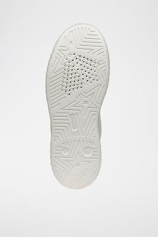 Baskets Mikiroshi - Blanc