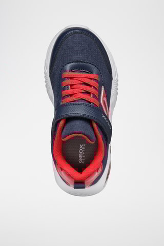 Baskets Assister - Bleu marine