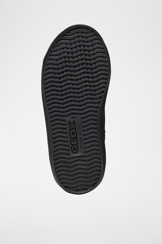 Baskets montantes Minnie Disney - Noir