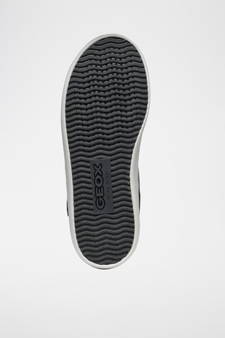 Baskets montantes Gisli - Noir