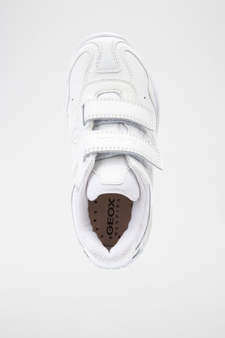 Baskets Crush - Blanc