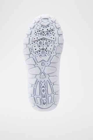 Baskets Crush - Blanc