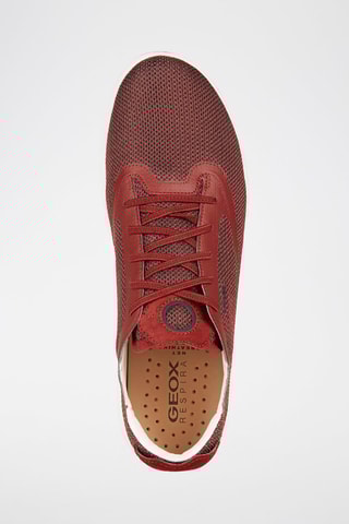 Baskets Aerantis Bordeaux