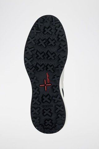 Baskets en cuir PG1X B ABX - Blanc