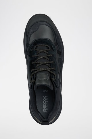 Baskets Terrestre - Noir