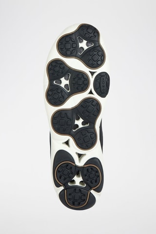 Baskets en cuir - Noir