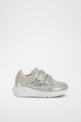 Baskets Sprintye - Argenté