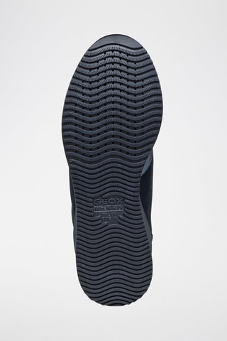 Baskets Haleney - Bleu