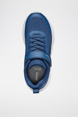 Baskets Sprintye - Bleu