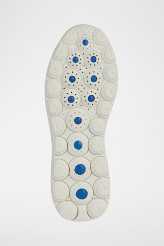 Baskets en nubuck Spherica - Vieux rose