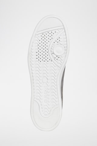 Baskets en nubuck Warrens - Anthracite