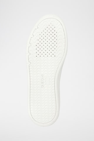 Baskets Magnete - Blanc et bleu marine