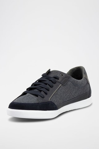 Baskets Walee Bleu marine