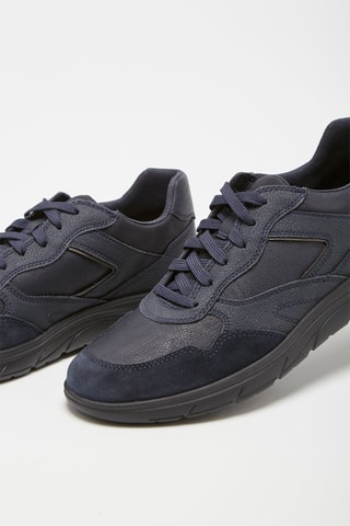 Baskets Portello - Noir