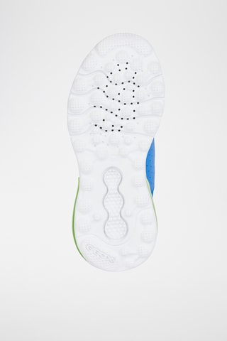 Baskets Activart Illuminus - Bleu cobalt 