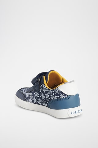 Baskets Gisli - Bleu marine