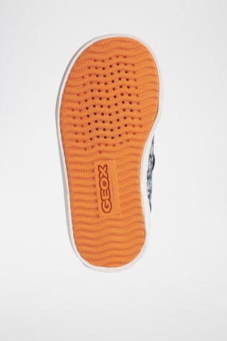 Baskets Gisli - Bleu marine