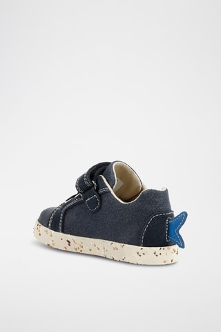 Baskets Kilwi - Bleu marine