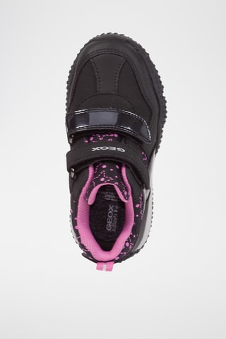 Baskets Baltic - Noir