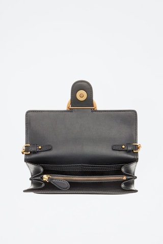 Bolso de mano Love One - Negro