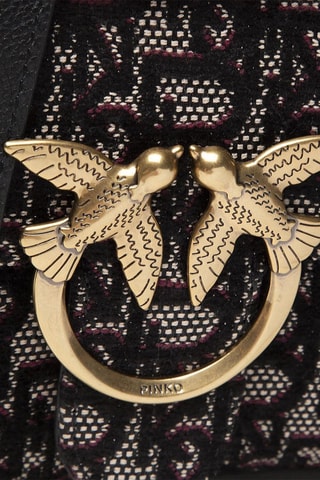 Bandolera Love - Negro