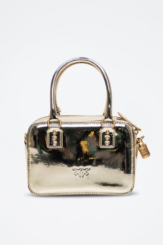 Bolso Love Berry - Dorado