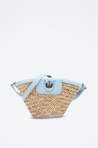 Bolso shopper Love Summer - Azul