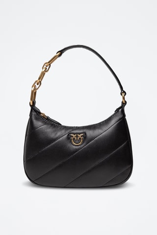 Bolso Half Moon - Negro