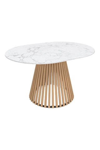 Mesa extensible Camélia - 110/150 x 75 x 110 cm