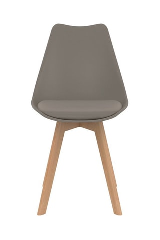 4 sillas Nordia - 46 x 40 x 45 cm