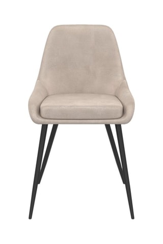 4 sillas Olivia - 47,5 x 79 x 54 cm