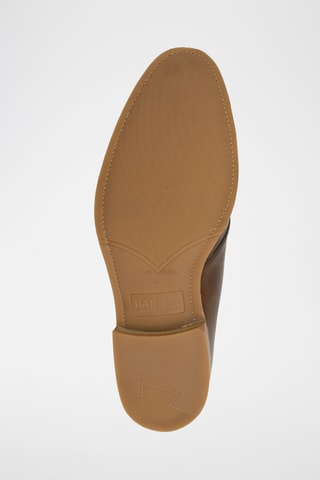 Stivaletti in pelle Burwick  - Marrone